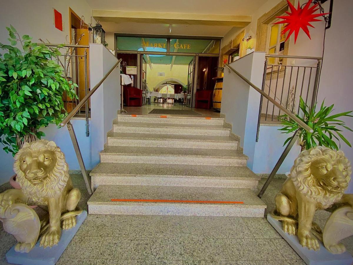 Meister Baer Hotel Ostbayern Floß Exterior foto